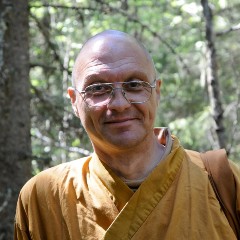 Photo of Ajahn Kalyano