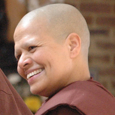 Photo of Ajahn Khemaka
